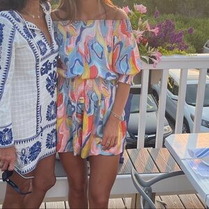 Silky Romper S